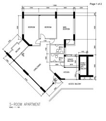 Blk 229 Compassvale Walk (Sengkang), HDB 5 Rooms #552158681